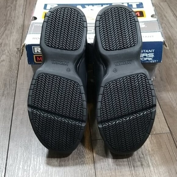 Sketcher Men's Size 7 Wide Relaxed Fit Work Shoes - Picture 5 of 7
